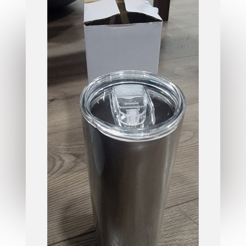 20oz Stainless Steel Tumbler